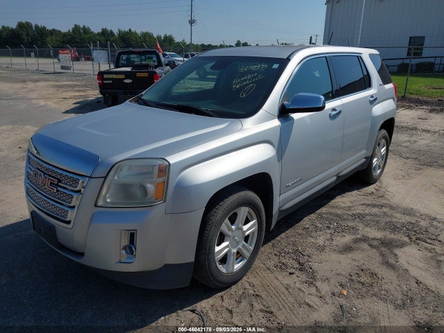 46042178 :رقم المزاد ، 2GKALMEK5F6161509 vin ، 2015 Gmc Terrain Sle-1 مزاد بيع
