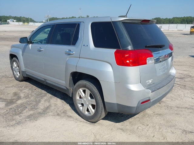 46042178 :رقم المزاد ، 2GKALMEK5F6161509 vin ، 2015 Gmc Terrain Sle-1 مزاد بيع
