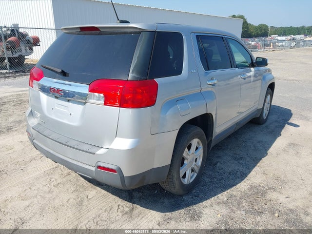 46042178 :رقم المزاد ، 2GKALMEK5F6161509 vin ، 2015 Gmc Terrain Sle-1 مزاد بيع