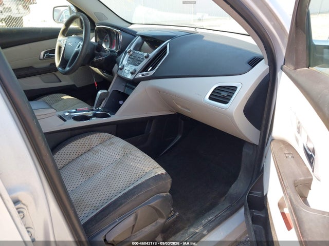 46042178 :رقم المزاد ، 2GKALMEK5F6161509 vin ، 2015 Gmc Terrain Sle-1 مزاد بيع