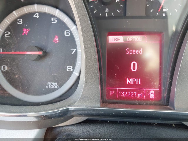 46042178 :رقم المزاد ، 2GKALMEK5F6161509 vin ، 2015 Gmc Terrain Sle-1 مزاد بيع