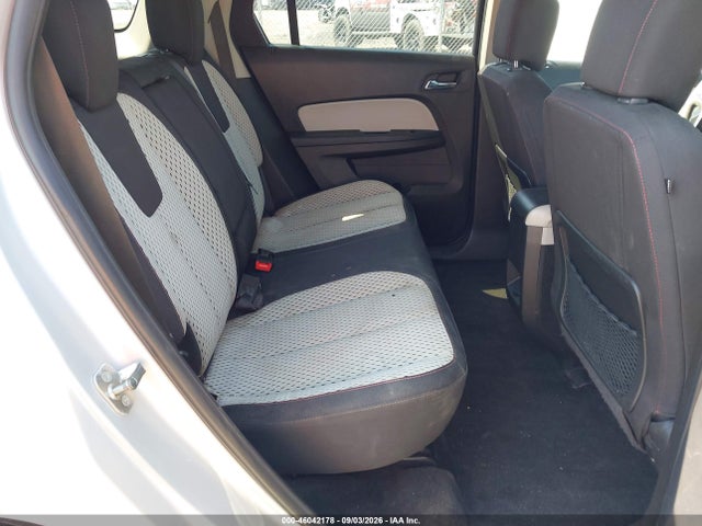 46042178 :رقم المزاد ، 2GKALMEK5F6161509 vin ، 2015 Gmc Terrain Sle-1 مزاد بيع