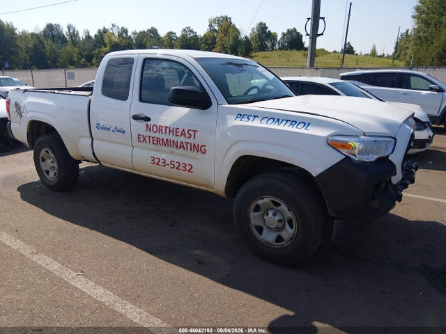 Auction sale of the 2022 Toyota Tacoma Sr, vin: 3TYRX5GNXNT066274, lot number: 46042180
