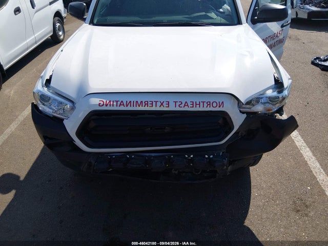 Auction sale of the 2022 Toyota Tacoma Sr, vin: 3TYRX5GNXNT066274, lot number: 46042180