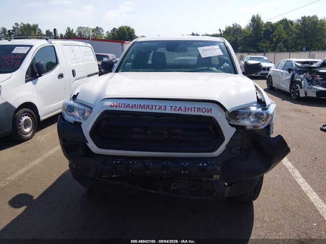 Auction sale of the 2022 Toyota Tacoma Sr, vin: 3TYRX5GNXNT066274, lot number: 46042180