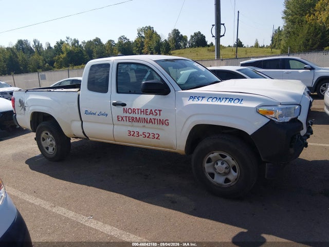 Auction sale of the 2022 Toyota Tacoma Sr, vin: 3TYRX5GNXNT066274, lot number: 46042180