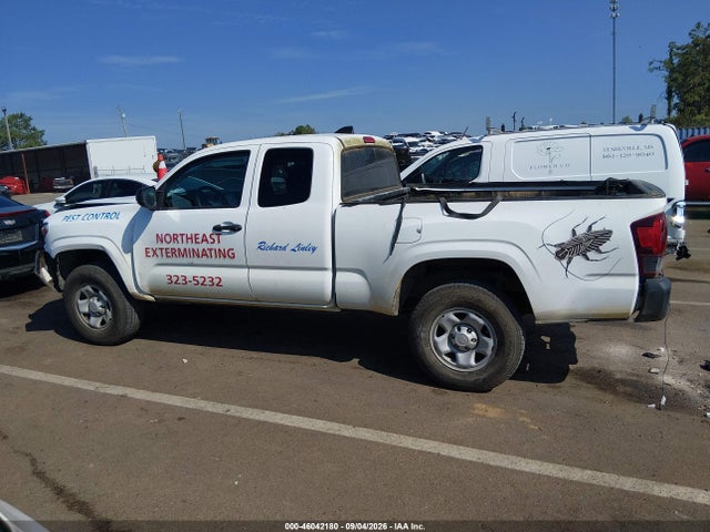 Auction sale of the 2022 Toyota Tacoma Sr, vin: 3TYRX5GNXNT066274, lot number: 46042180