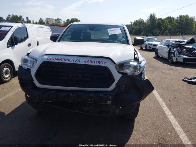 Auction sale of the 2022 Toyota Tacoma Sr, vin: 3TYRX5GNXNT066274, lot number: 46042180