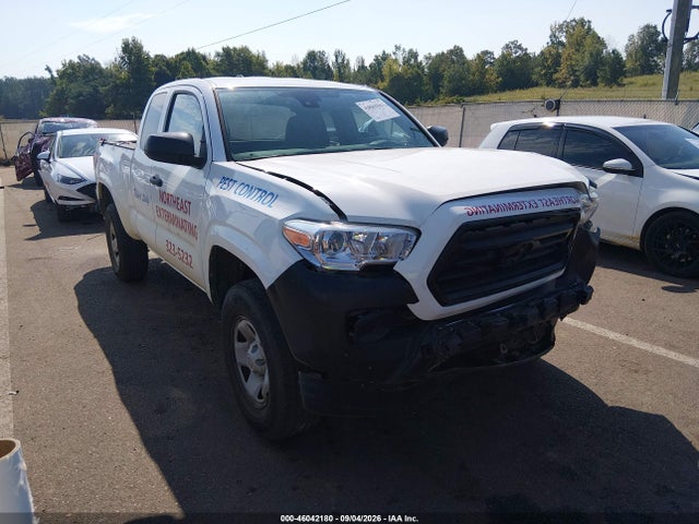 Auction sale of the 2022 Toyota Tacoma Sr, vin: 3TYRX5GNXNT066274, lot number: 46042180