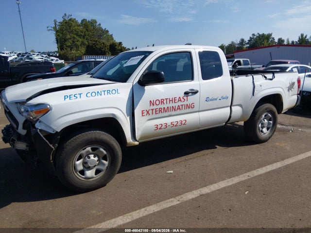 Auction sale of the 2022 Toyota Tacoma Sr, vin: 3TYRX5GNXNT066274, lot number: 46042180