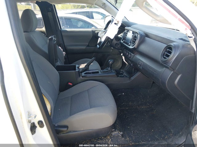 Auction sale of the 2022 Toyota Tacoma Sr, vin: 3TYRX5GNXNT066274, lot number: 46042180