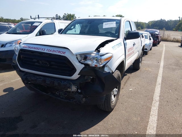 Auction sale of the 2022 Toyota Tacoma Sr, vin: 3TYRX5GNXNT066274, lot number: 46042180