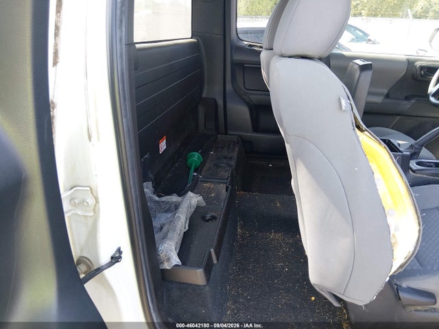 Auction sale of the 2022 Toyota Tacoma Sr, vin: 3TYRX5GNXNT066274, lot number: 46042180