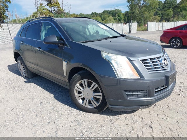 Продажа на аукционе авто 2013 Cadillac Srx Standard, vin: 3GYFNAE38DS546364, номер лота: 46042182