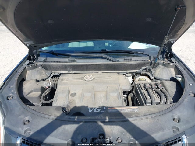 2013 Cadillac Srx Standard მანქანა იყიდება აუქციონზე, vin: 3GYFNAE38DS546364, აუქციონის ნომერი: 46042182