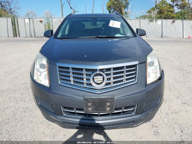 2013 Cadillac Srx Standard მანქანა იყიდება აუქციონზე, vin: 3GYFNAE38DS546364, აუქციონის ნომერი: 46042182