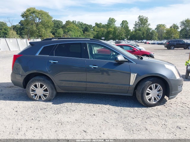 2013 Cadillac Srx Standard მანქანა იყიდება აუქციონზე, vin: 3GYFNAE38DS546364, აუქციონის ნომერი: 46042182