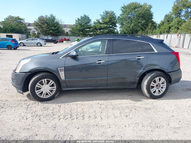 2013 Cadillac Srx Standard მანქანა იყიდება აუქციონზე, vin: 3GYFNAE38DS546364, აუქციონის ნომერი: 46042182