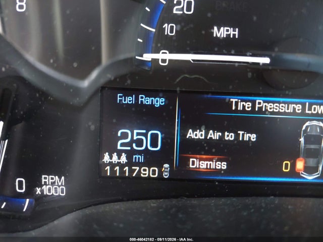 2013 Cadillac Srx Standard მანქანა იყიდება აუქციონზე, vin: 3GYFNAE38DS546364, აუქციონის ნომერი: 46042182