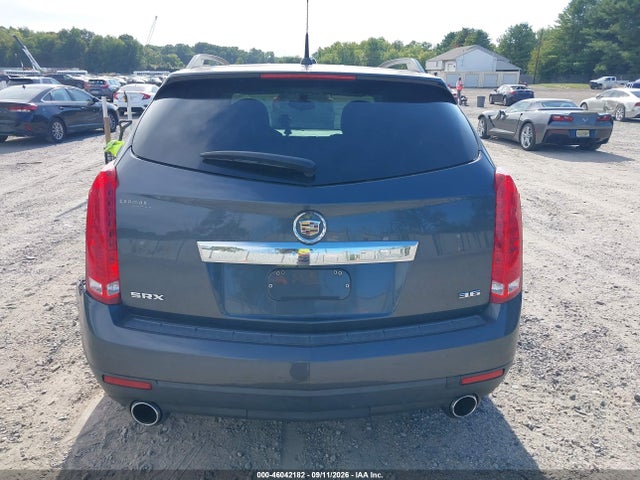 2013 Cadillac Srx Standard მანქანა იყიდება აუქციონზე, vin: 3GYFNAE38DS546364, აუქციონის ნომერი: 46042182