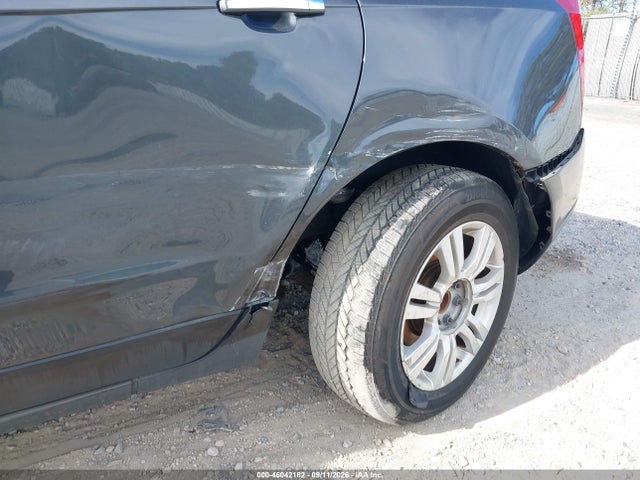 2013 Cadillac Srx Standard მანქანა იყიდება აუქციონზე, vin: 3GYFNAE38DS546364, აუქციონის ნომერი: 46042182