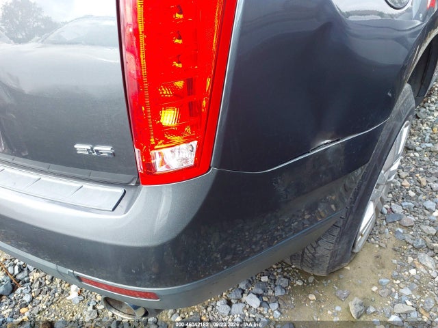 2013 Cadillac Srx Standard მანქანა იყიდება აუქციონზე, vin: 3GYFNAE38DS546364, აუქციონის ნომერი: 46042182