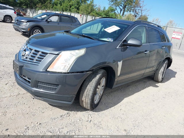 2013 Cadillac Srx Standard მანქანა იყიდება აუქციონზე, vin: 3GYFNAE38DS546364, აუქციონის ნომერი: 46042182