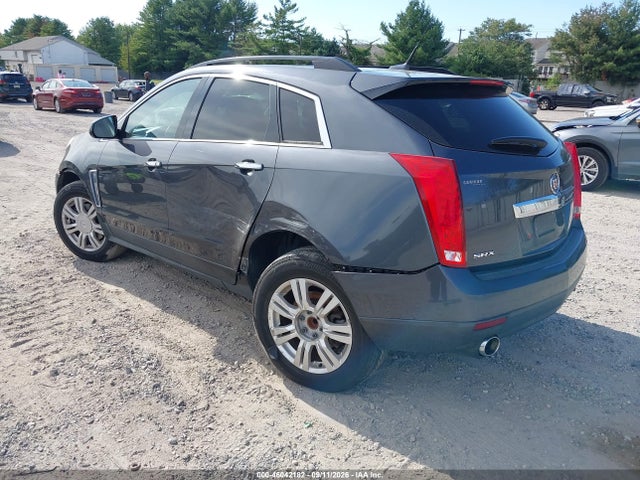2013 Cadillac Srx Standard მანქანა იყიდება აუქციონზე, vin: 3GYFNAE38DS546364, აუქციონის ნომერი: 46042182