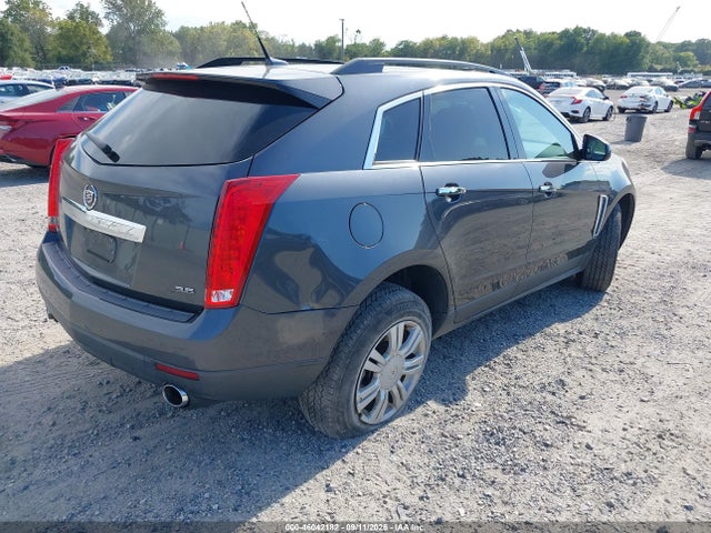 2013 Cadillac Srx Standard მანქანა იყიდება აუქციონზე, vin: 3GYFNAE38DS546364, აუქციონის ნომერი: 46042182