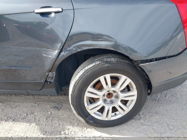 2013 Cadillac Srx Standard მანქანა იყიდება აუქციონზე, vin: 3GYFNAE38DS546364, აუქციონის ნომერი: 46042182