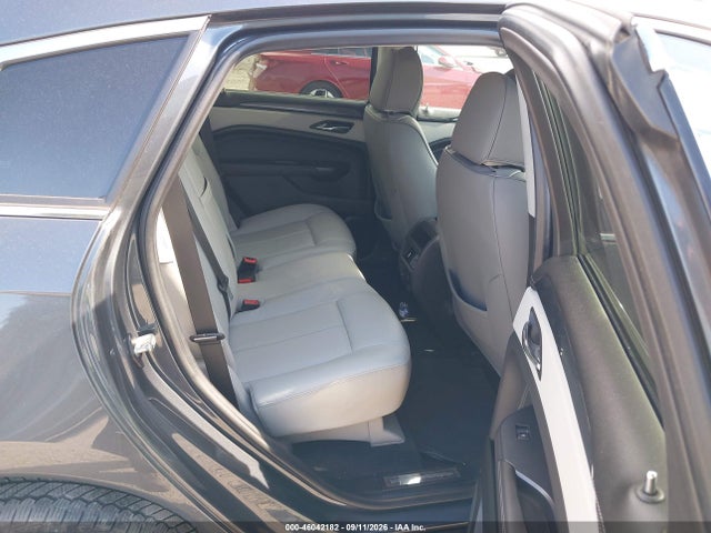 2013 Cadillac Srx Standard მანქანა იყიდება აუქციონზე, vin: 3GYFNAE38DS546364, აუქციონის ნომერი: 46042182
