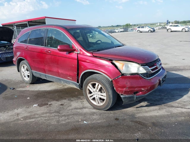 Продаж на аукціоні авто 2011 Honda Cr-v Ex-l, vin: JHLRE4H74BC019785, номер лоту: 46042181