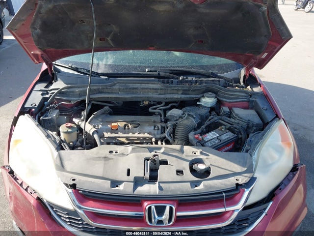 Продаж на аукціоні авто 2011 Honda Cr-v Ex-l, vin: JHLRE4H74BC019785, номер лоту: 46042181