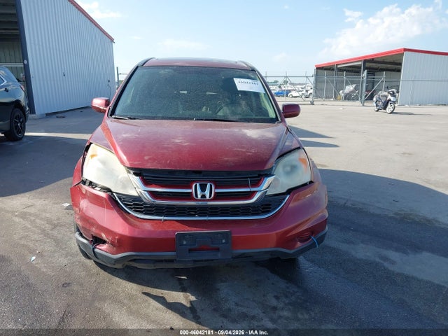 Продаж на аукціоні авто 2011 Honda Cr-v Ex-l, vin: JHLRE4H74BC019785, номер лоту: 46042181