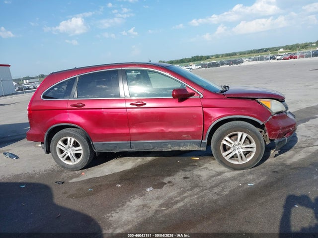 Продаж на аукціоні авто 2011 Honda Cr-v Ex-l, vin: JHLRE4H74BC019785, номер лоту: 46042181