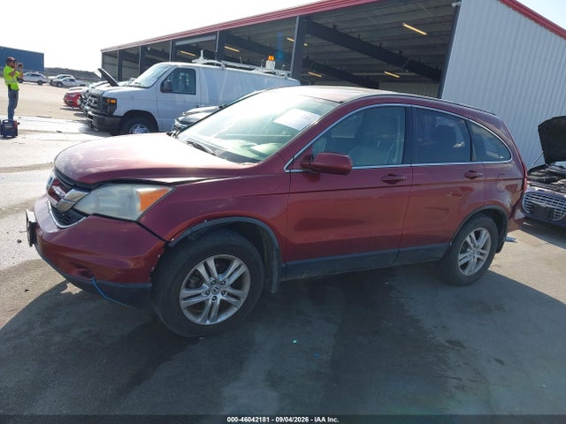 Продаж на аукціоні авто 2011 Honda Cr-v Ex-l, vin: JHLRE4H74BC019785, номер лоту: 46042181