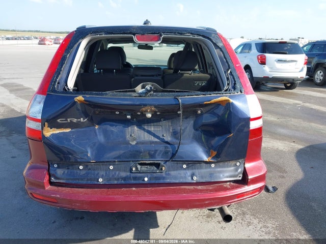 Продаж на аукціоні авто 2011 Honda Cr-v Ex-l, vin: JHLRE4H74BC019785, номер лоту: 46042181