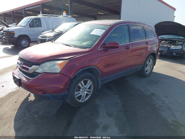 Продаж на аукціоні авто 2011 Honda Cr-v Ex-l, vin: JHLRE4H74BC019785, номер лоту: 46042181