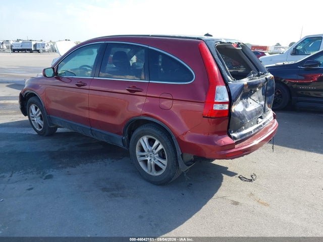 Продаж на аукціоні авто 2011 Honda Cr-v Ex-l, vin: JHLRE4H74BC019785, номер лоту: 46042181