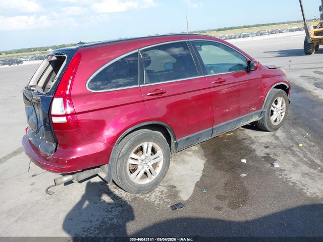 Продаж на аукціоні авто 2011 Honda Cr-v Ex-l, vin: JHLRE4H74BC019785, номер лоту: 46042181