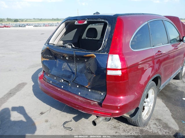 Продаж на аукціоні авто 2011 Honda Cr-v Ex-l, vin: JHLRE4H74BC019785, номер лоту: 46042181