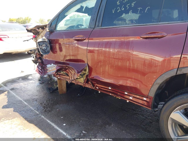 Продаж на аукціоні авто 2019 Honda Passport Touring, vin: 5FNYF7H96KB002658, номер лоту: 46042184