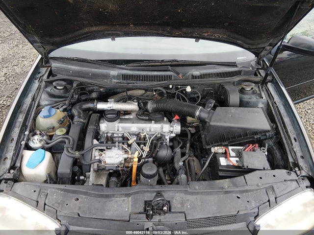Aukcja sprzedaży 2002 Volkswagen Golf Gls Tdi, vin: 9BWGP61J324035654, numer aukcji: 46042186