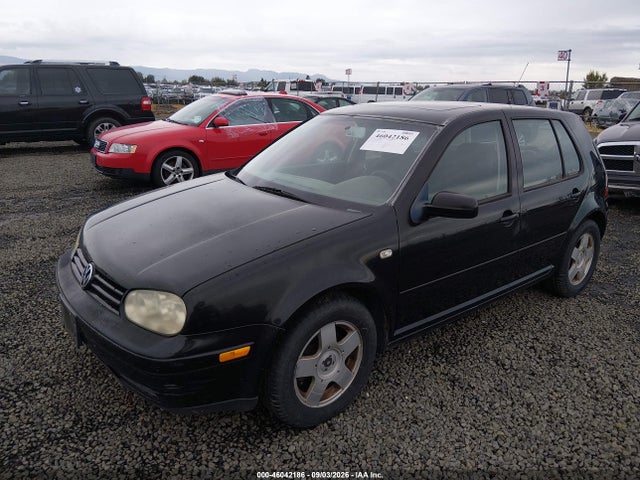 46042186 :رقم المزاد ، 9BWGP61J324035654 vin ، 2002 Volkswagen Golf Gls Tdi مزاد بيع