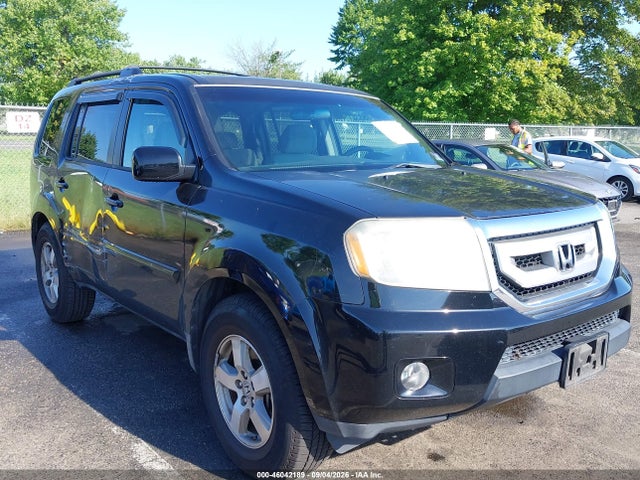 Продажа на аукционе авто 2010 Honda Pilot Ex, vin: 5FNYF4H43AB006054, номер лота: 46042189