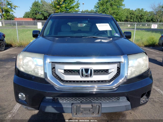 Продажа на аукционе авто 2010 Honda Pilot Ex, vin: 5FNYF4H43AB006054, номер лота: 46042189