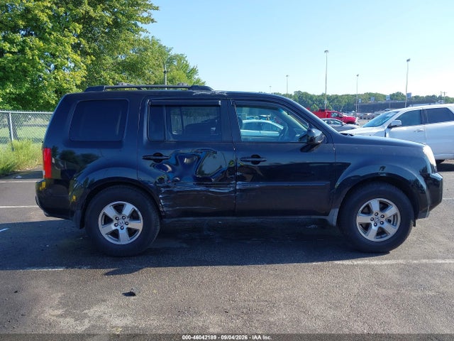 Продажа на аукционе авто 2010 Honda Pilot Ex, vin: 5FNYF4H43AB006054, номер лота: 46042189