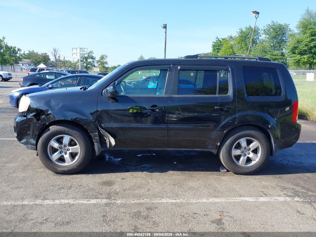 Продажа на аукционе авто 2010 Honda Pilot Ex, vin: 5FNYF4H43AB006054, номер лота: 46042189