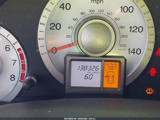 Продажа на аукционе авто 2010 Honda Pilot Ex, vin: 5FNYF4H43AB006054, номер лота: 46042189