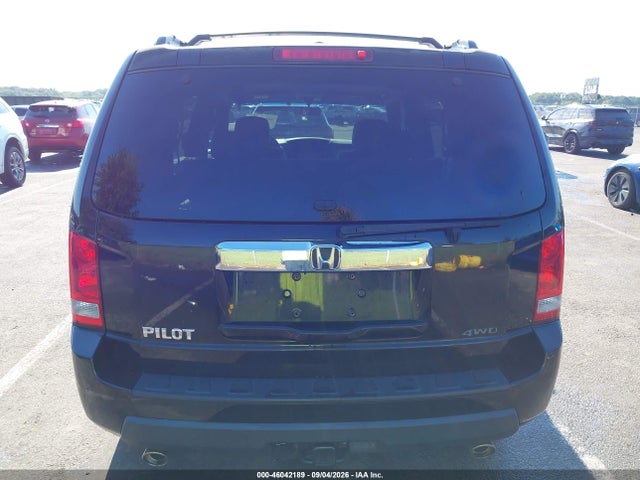 Продажа на аукционе авто 2010 Honda Pilot Ex, vin: 5FNYF4H43AB006054, номер лота: 46042189